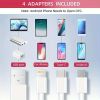 Sensitive Teeth Whitening Kit LED Light Gel Home Dental Products